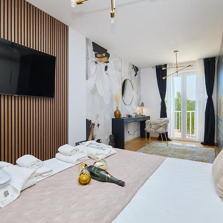 Luxury Penthouse Avalon Apartment Cavtat Exterior photo
