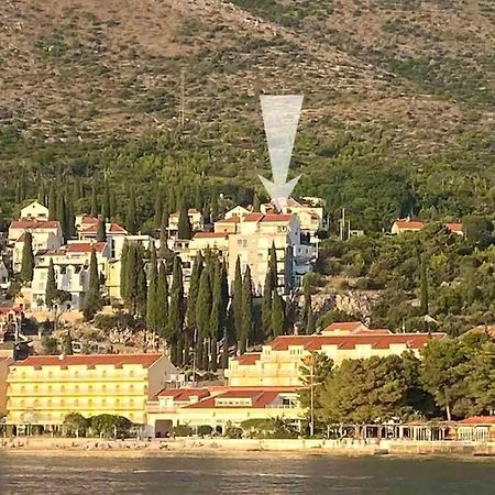 Luxury Penthouse Avalon Apartment Cavtat Exterior photo