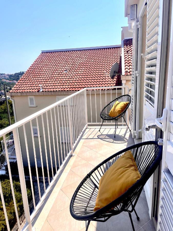 Luxury Penthouse Avalon Apartment Cavtat Exterior photo
