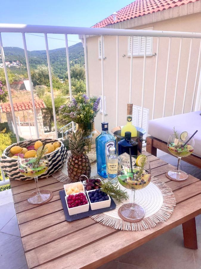 Luxury Penthouse Avalon Apartment Cavtat Exterior photo