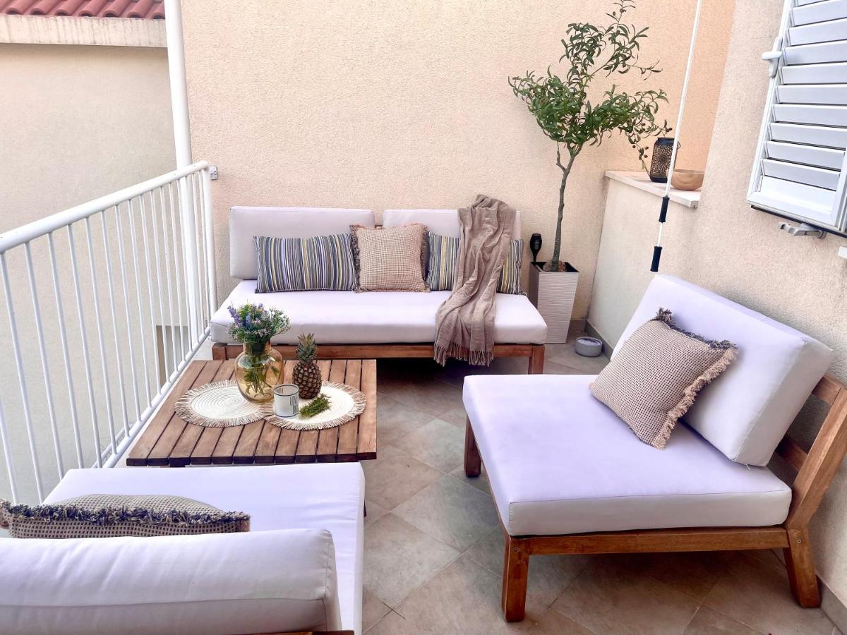 Luxury Penthouse Avalon Apartment Cavtat Exterior photo
