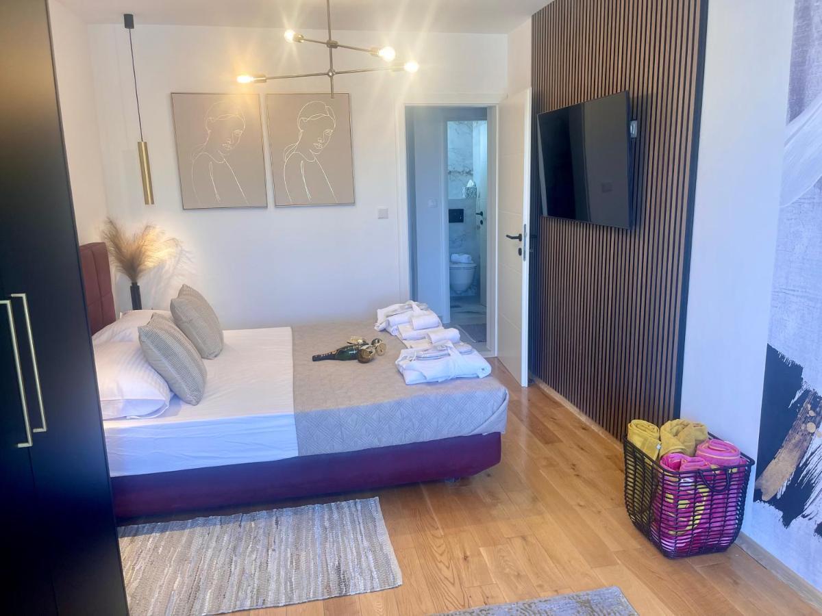 Luxury Penthouse Avalon Apartment Cavtat Exterior photo