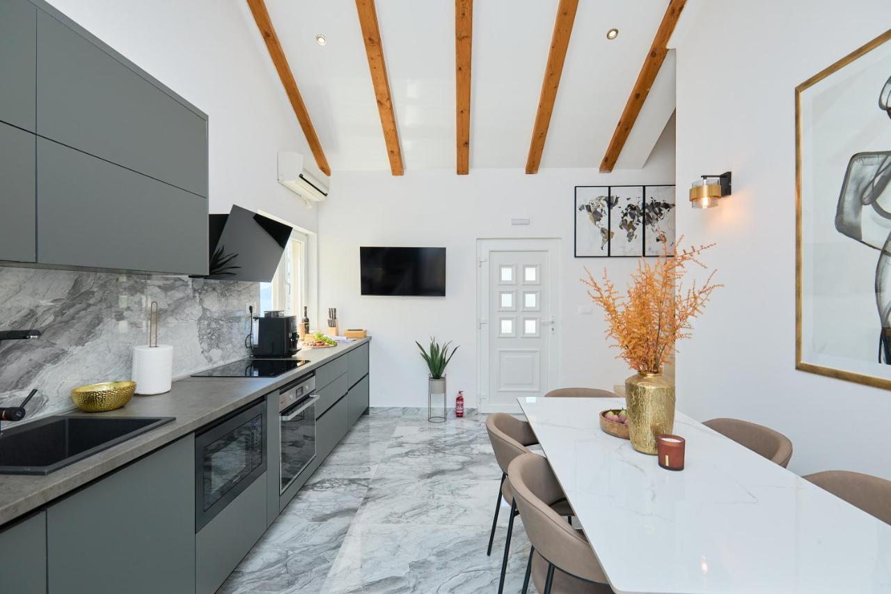 Luxury Penthouse Avalon Apartment Cavtat Exterior photo