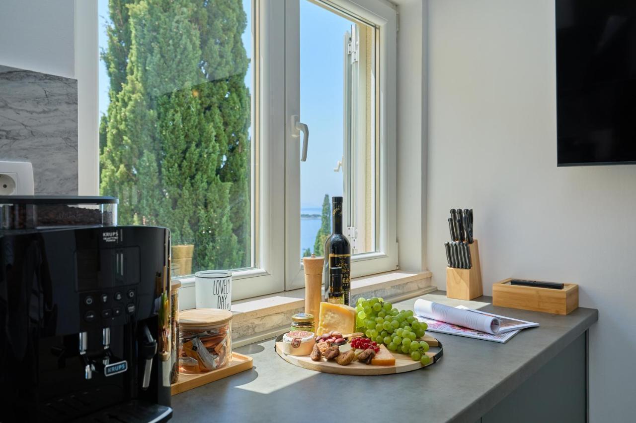 Luxury Penthouse Avalon Apartment Cavtat Exterior photo