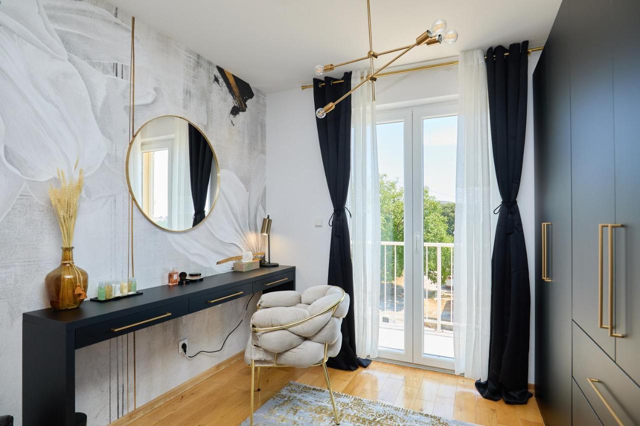 Luxury Penthouse Avalon Apartment Cavtat Exterior photo