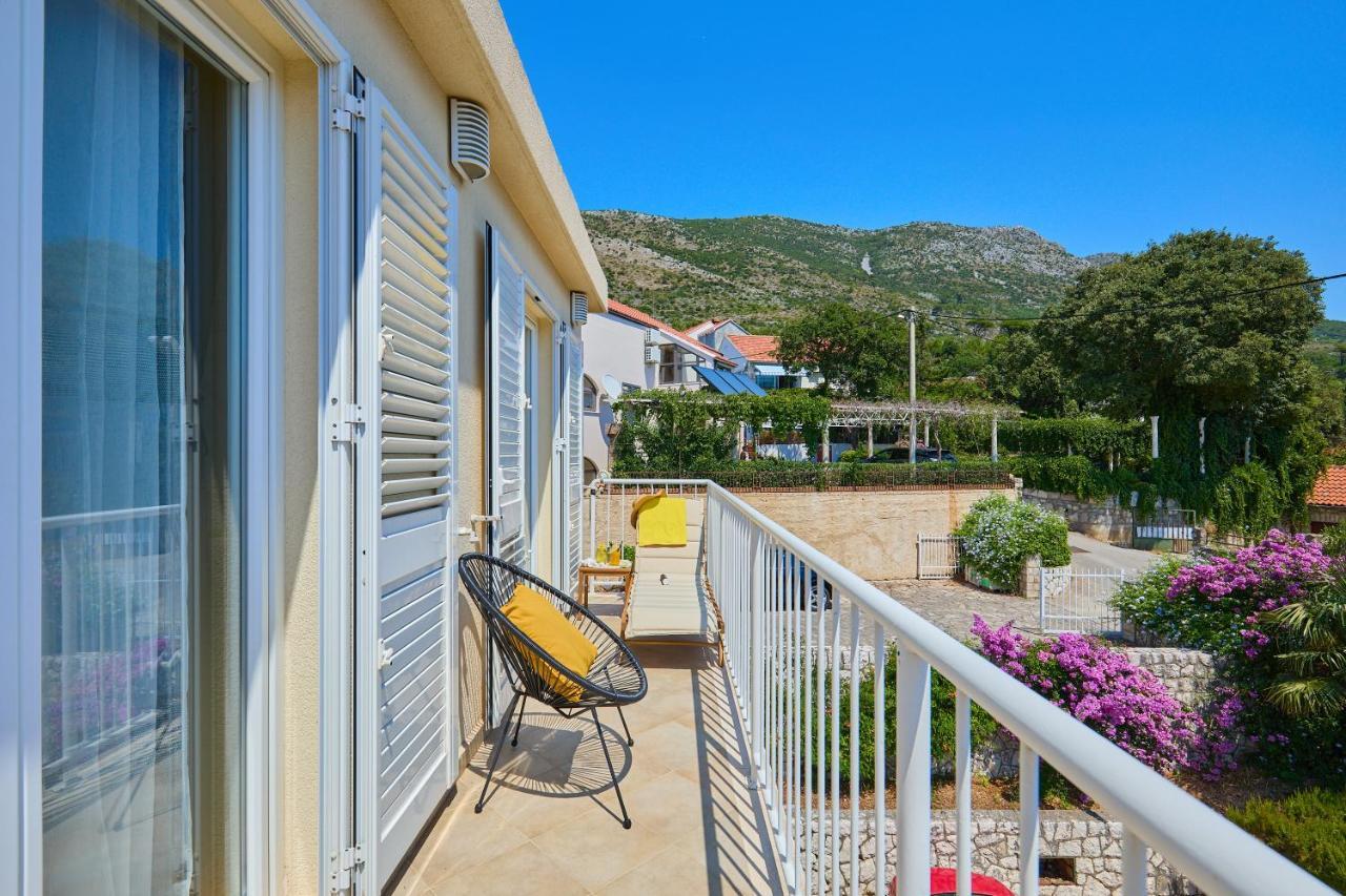 Luxury Penthouse Avalon Apartment Cavtat Exterior photo