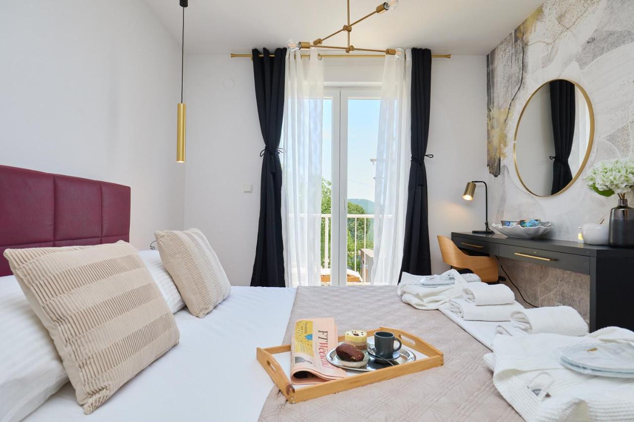 Luxury Penthouse Avalon Apartment Cavtat Exterior photo