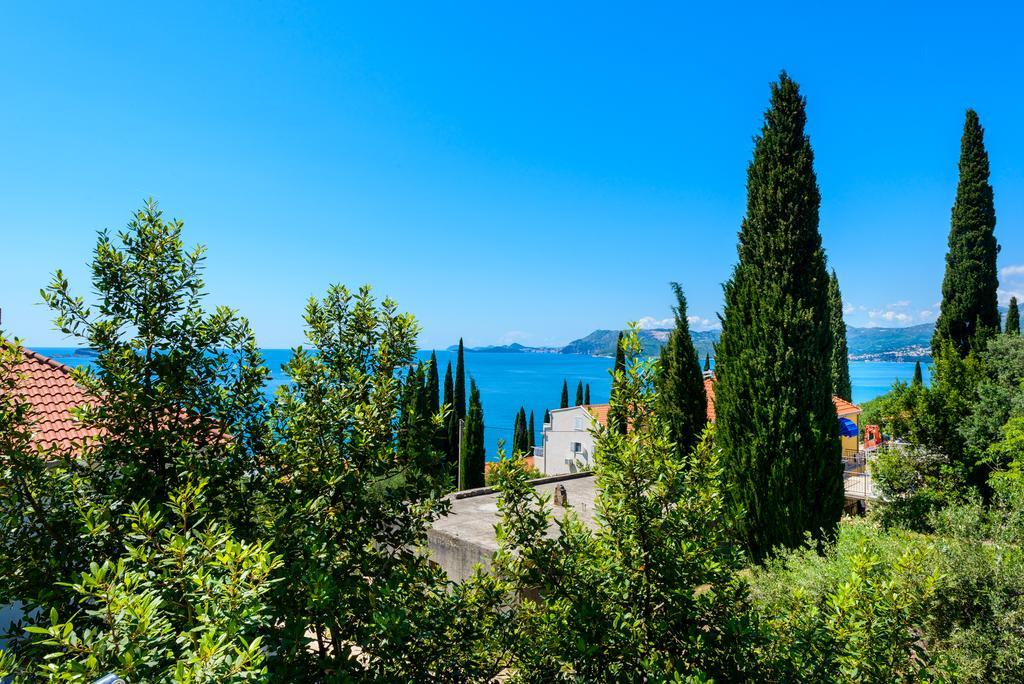 Luxury Penthouse Avalon Apartment Cavtat Exterior photo
